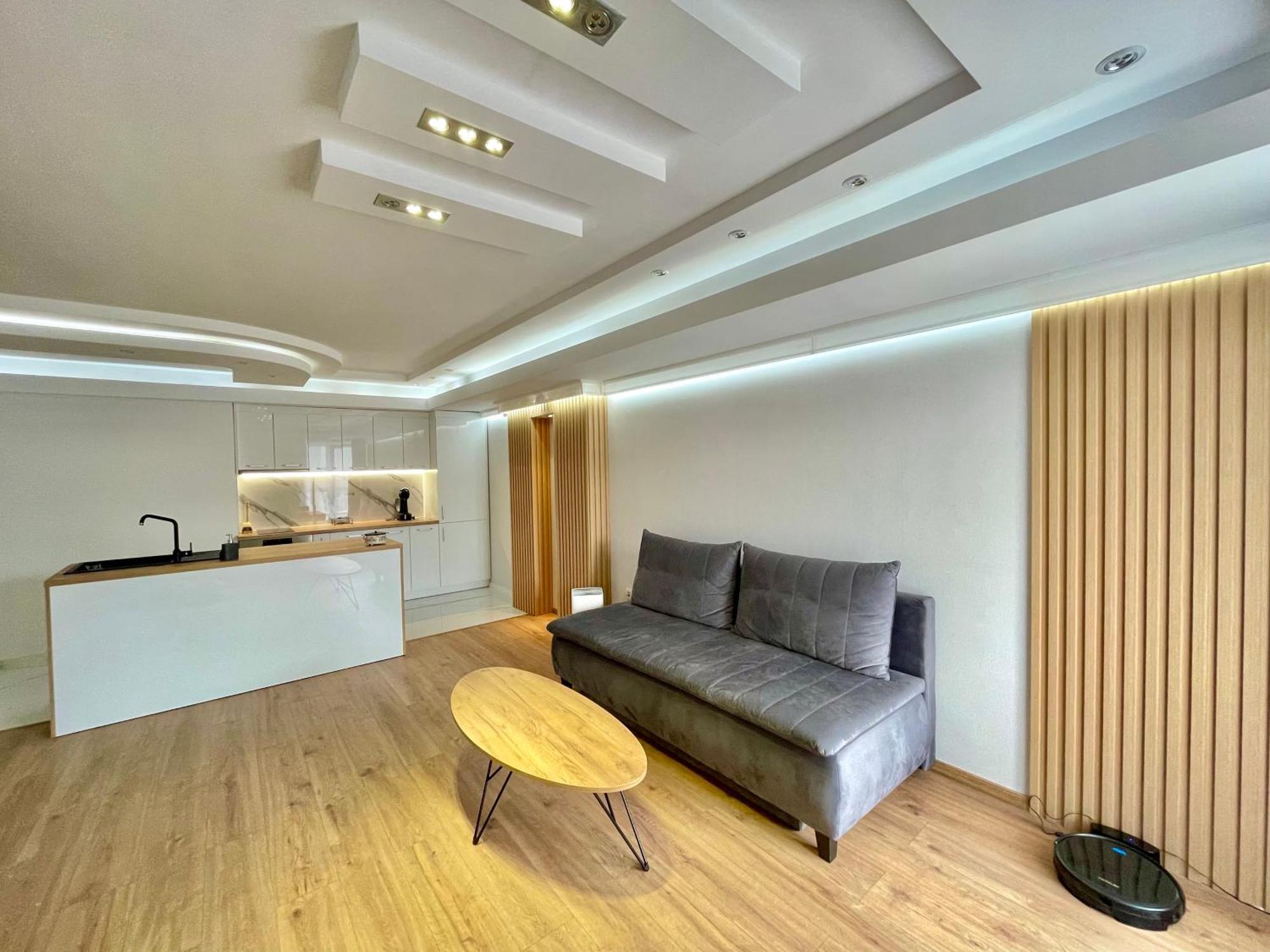 Sea Breeze Apartment Várna Kültér fotó