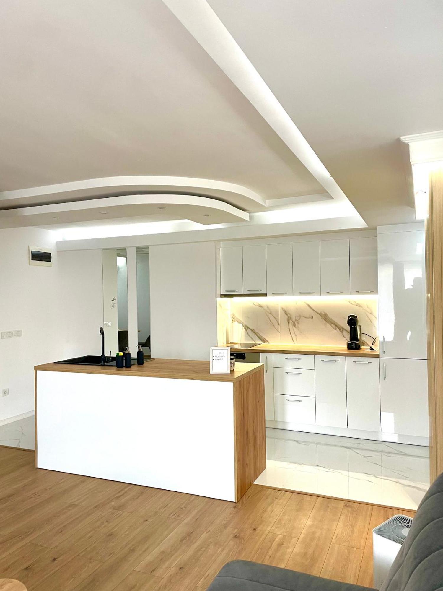 Sea Breeze Apartment Várna Kültér fotó