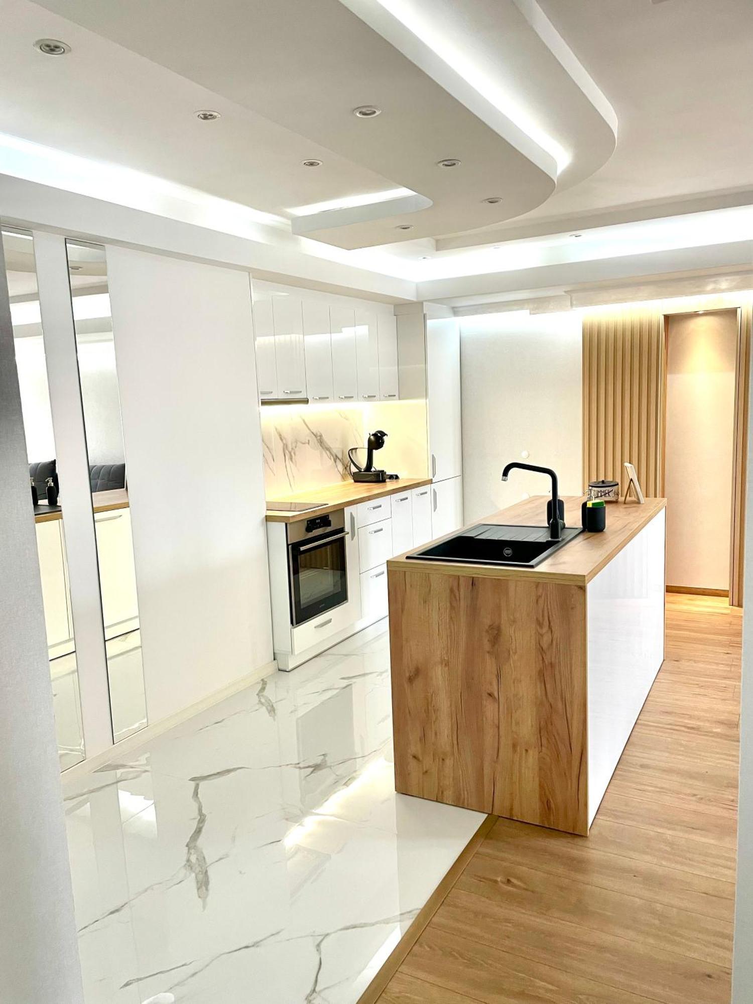 Sea Breeze Apartment Várna Kültér fotó